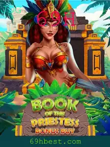 Explorando o Jogo Inovador: BookOfThePriestess