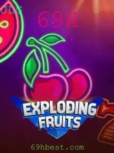 ExplodingFruits e a Chave do Sucesso: Descubra o Mundo de 69H