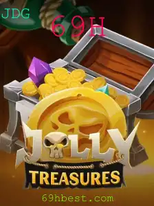 Descubra o Mundo Aventureiro de JollyTreasures
