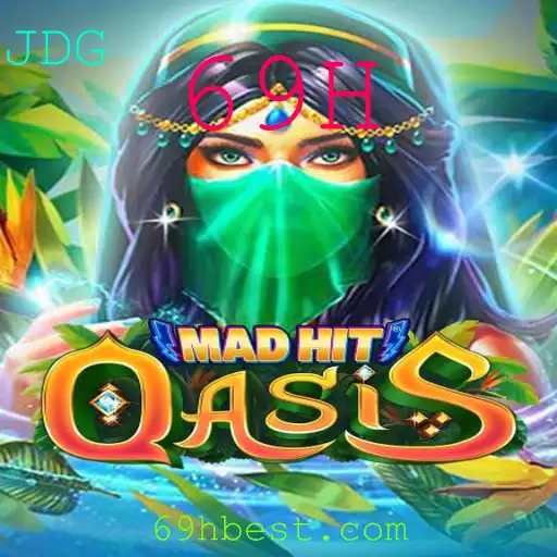 Descubra MadHitOasis: O Novo Fenômeno dos Games