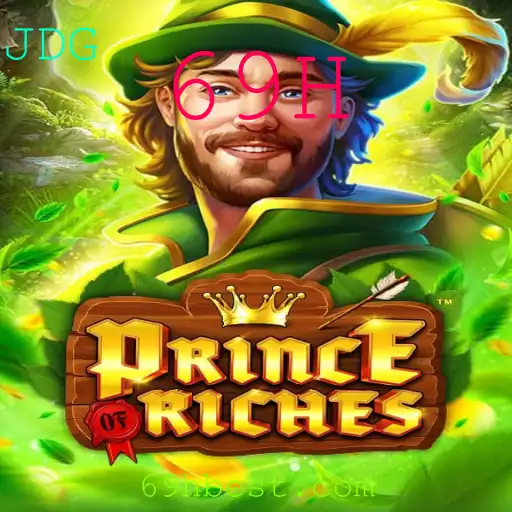 PrinceOfRiches: Descubra a Nova Sensação dos Jogos