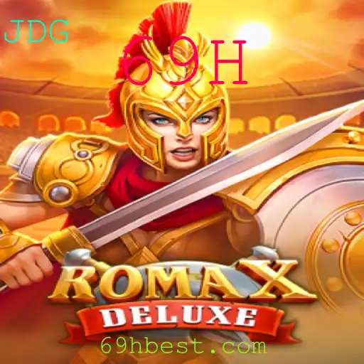 Descubra RomaXDeluxe: A Nova Sensação do Mundo dos Jogos