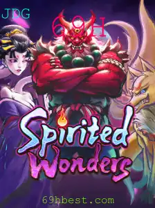 SpiritedWonders: O Jogo que Une Fantasia e Estratégia com a Chave 69H